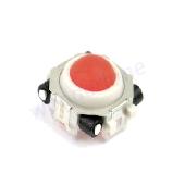 8100 8300 8800 9000 Trackball Joystick - Red & White